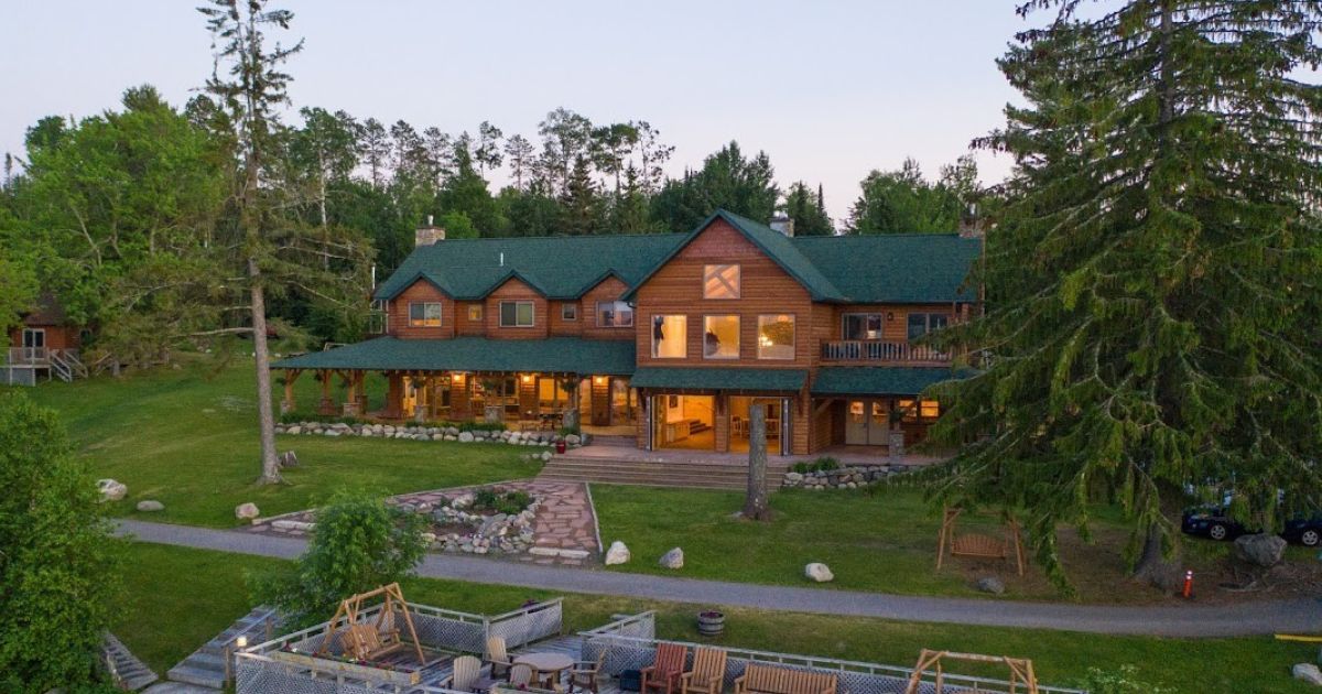 Pehrson Lodge Resort on Lake Vermilion Explore Minnesota