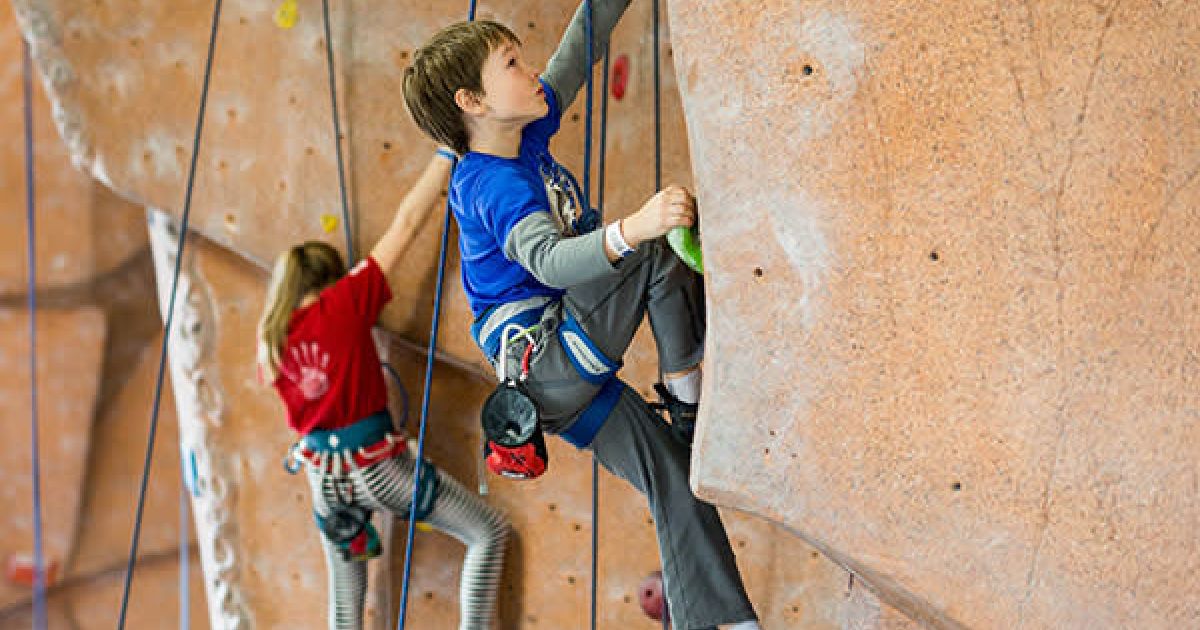 Vertical Endeavors St. Paul Indoor Rock Climbing Explore Minnesota