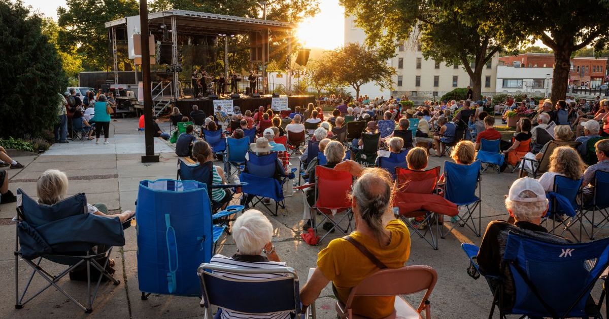 Vintage Band Festival 2023 Explore Minnesota