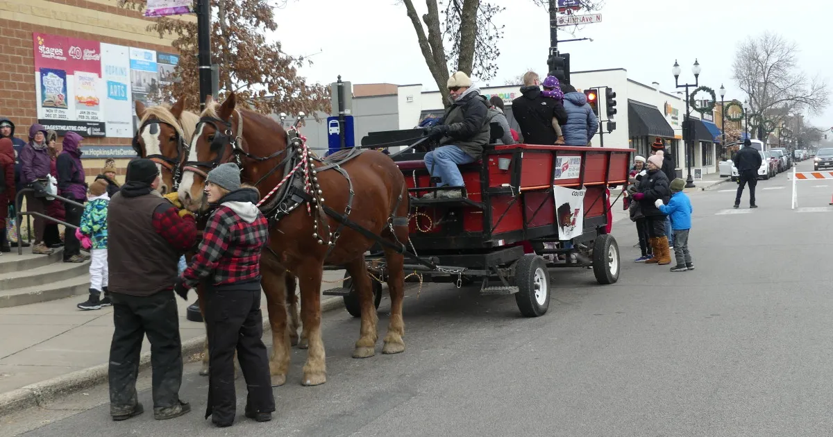 Holiday in Hopkins | Explore Minnesota