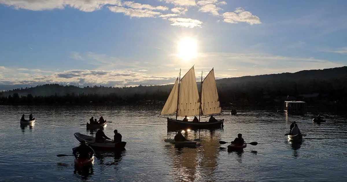 Summer Solstice and Wooden Boat Festival | Explore Minnesota