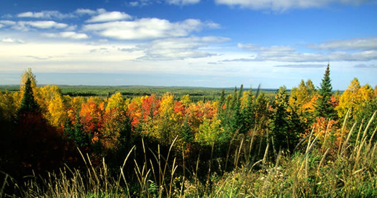 Superior National Forest Scenic Byway Explore Minnesota