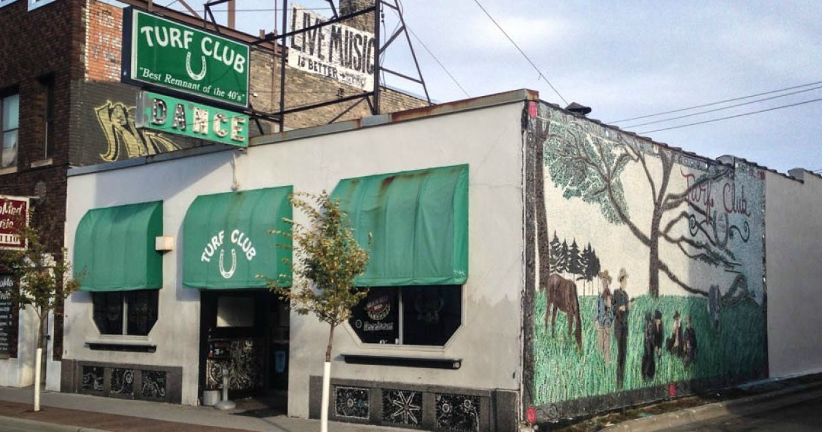 Turf Club Explore Minnesota