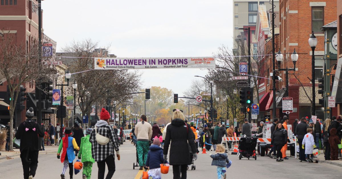 Halloween in Hopkins | Explore Minnesota