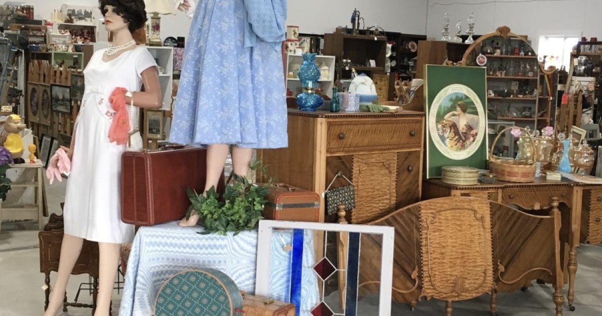 Antiques of the Midwest Mall Explore Minnesota