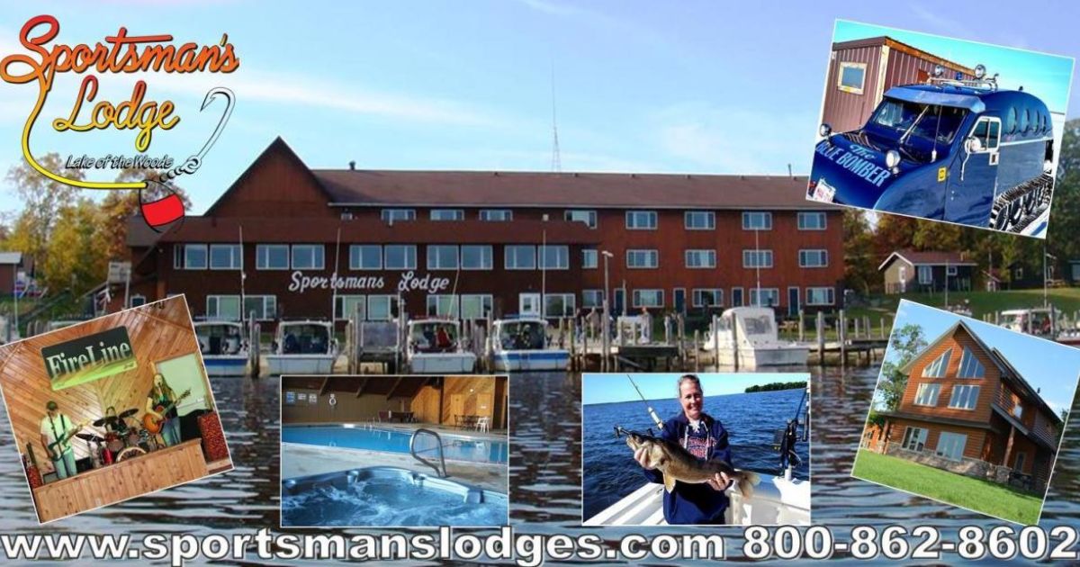 Sportsman's Lodge Resort & Campground Explore Minnesota