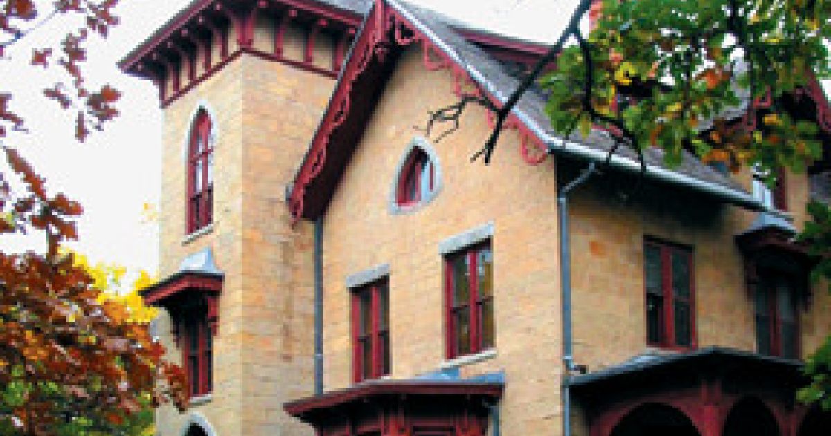 LeDuc Historic Estate | Explore Minnesota