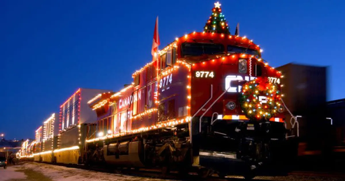 2025 Canadian Pacific Holiday Train: Winona | Explore Minnesota