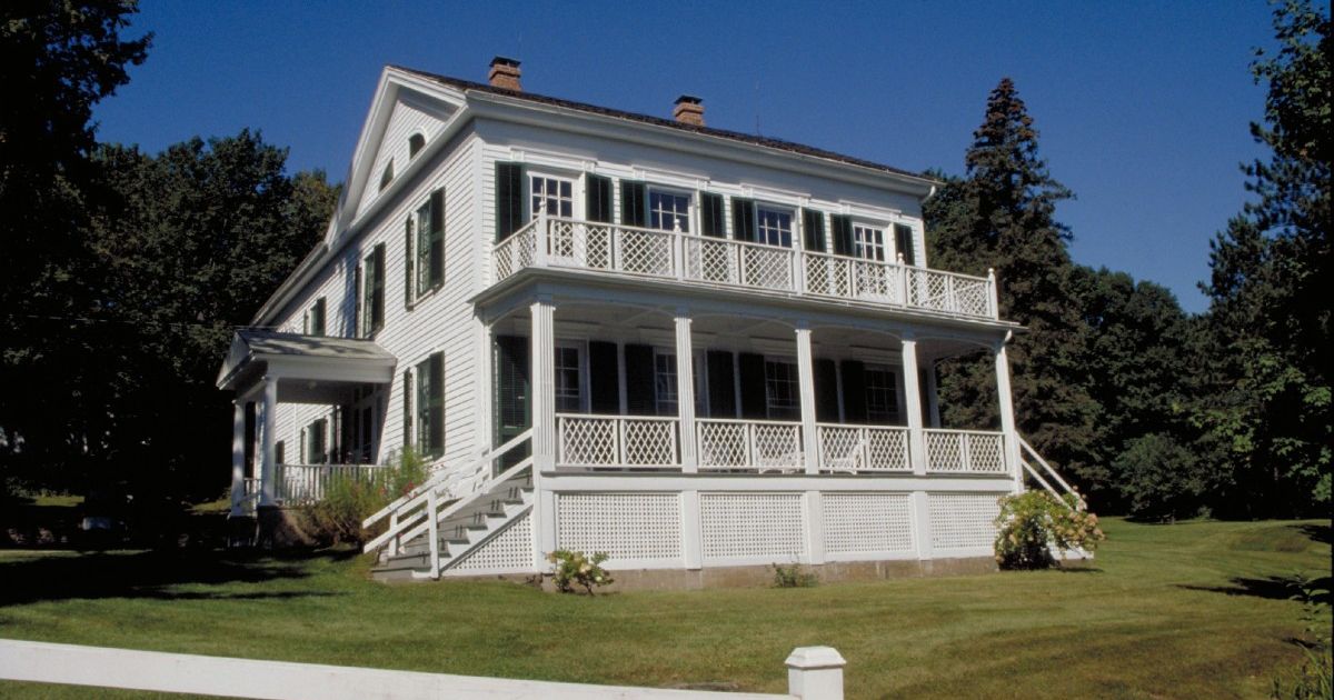 Folsom House Explore Minnesota