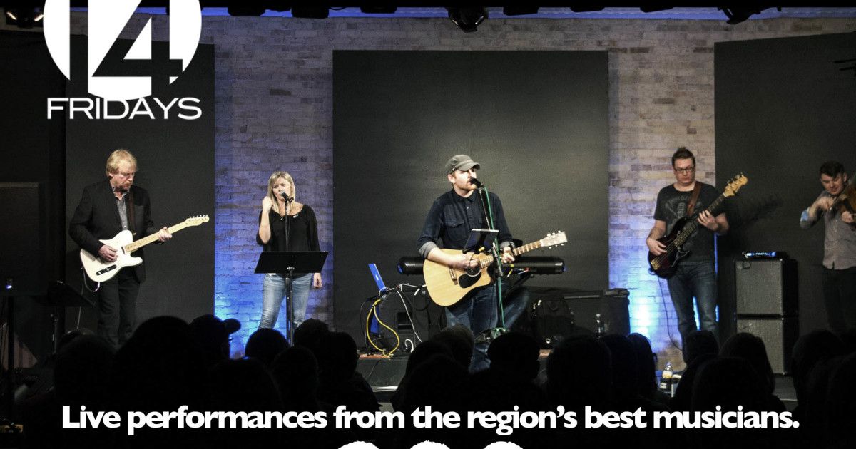 14 Fridays Concert Explore Minnesota