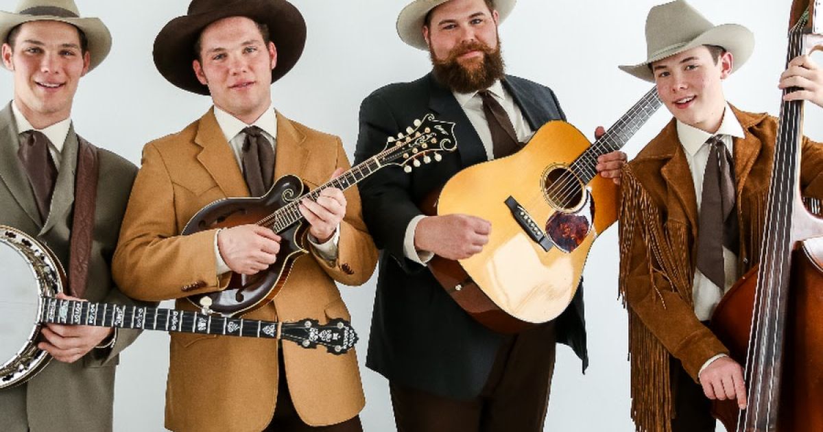 The Waddington Brothers Explore Minnesota