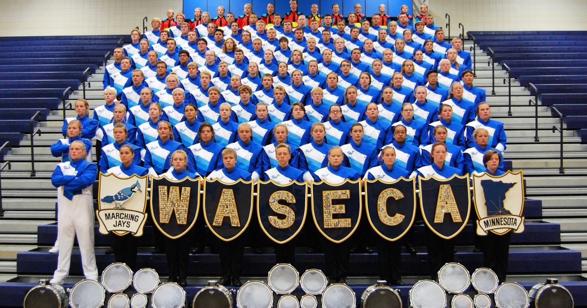 Waseca Marching Classic Explore Minnesota