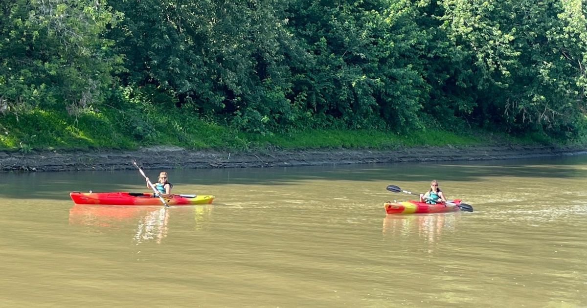 Hjemkomst Landing Canoe & Kayak Rentals Explore Minnesota