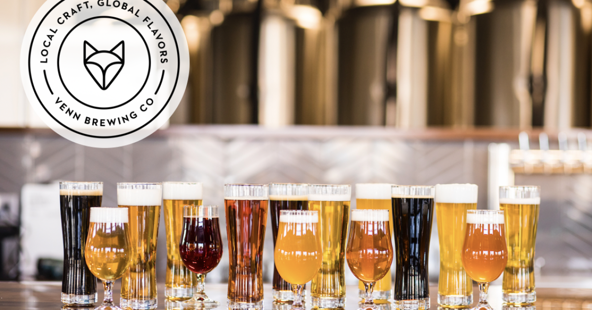Venn Brewing Company Explore Minnesota