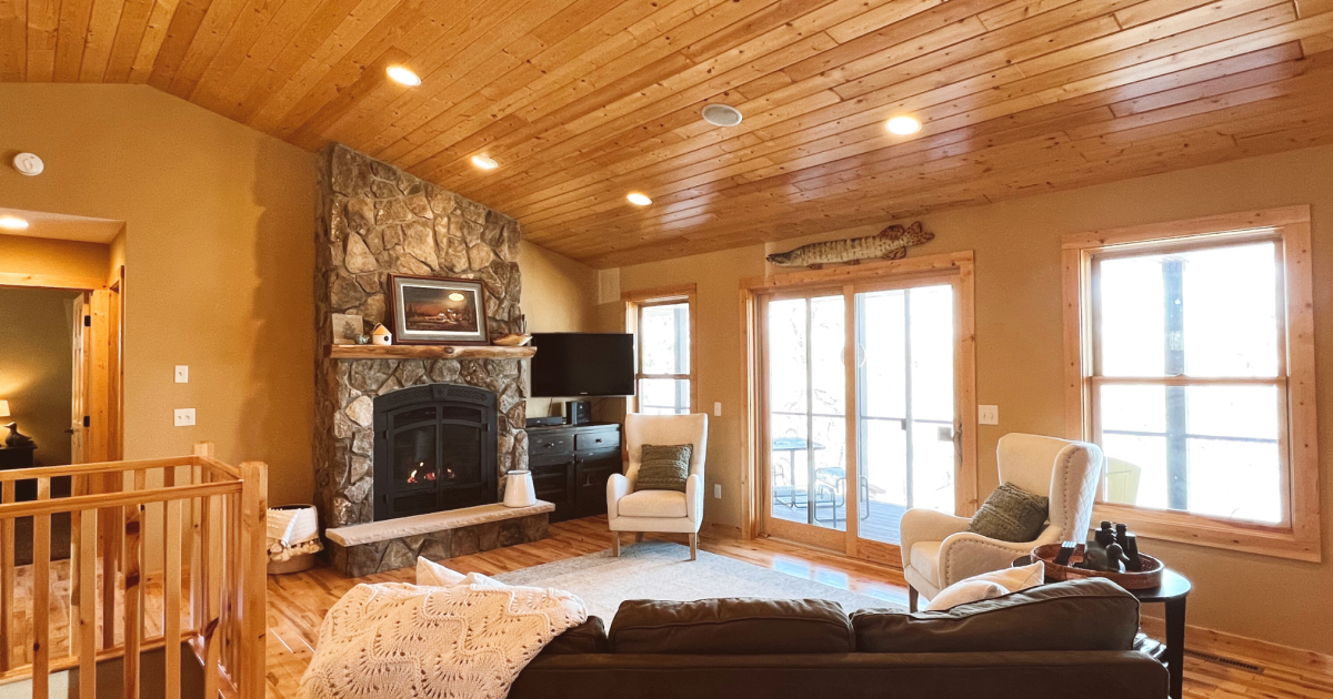 5 Pines on Lake Ossawinnamakee Explore Minnesota