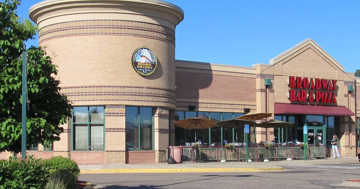 Broadway Bar & Pizza Explore Minnesota