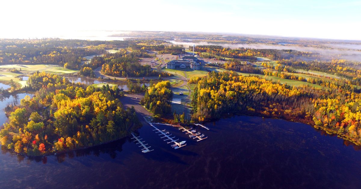 Fortune Bay Resort Casino Explore Minnesota