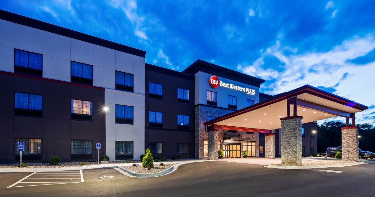 Best Western Plus St. Peter Explore Minnesota