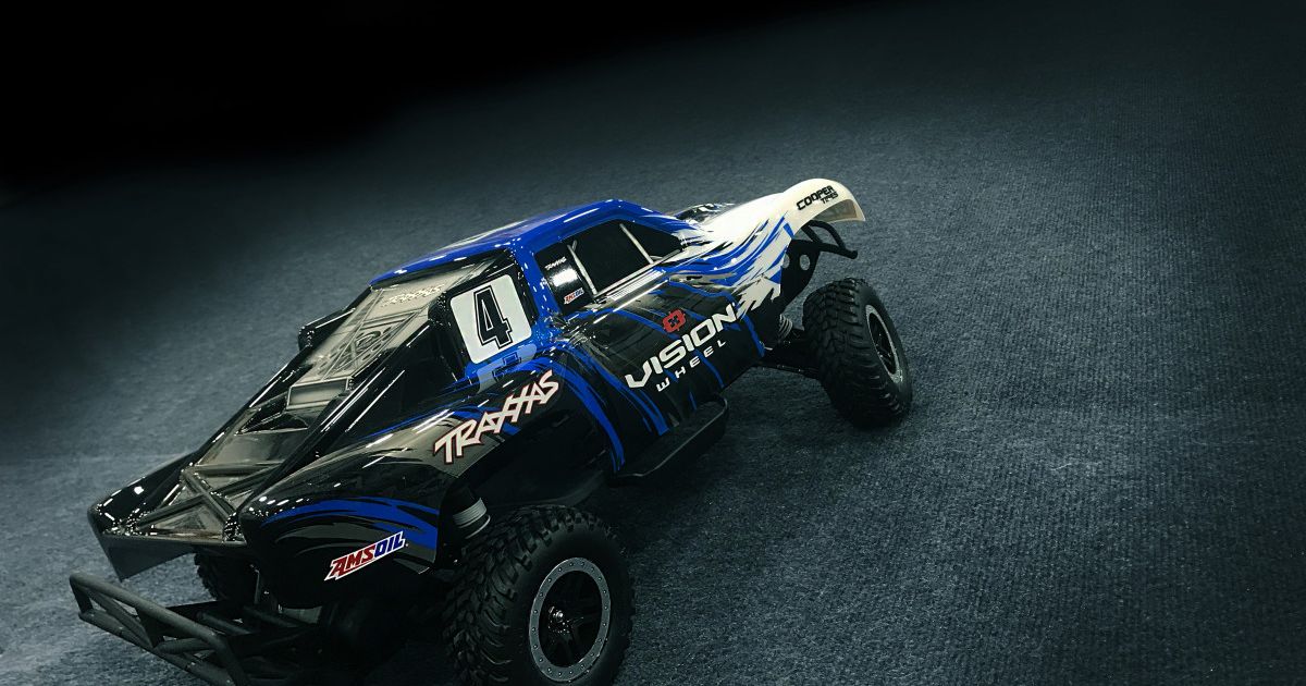thunder road rc
