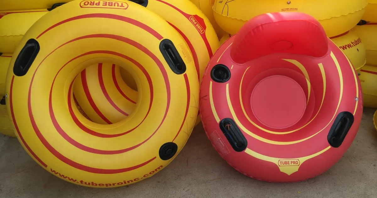 Kickapoo Tubing K & K Tubing Inc | Explore Minnesota