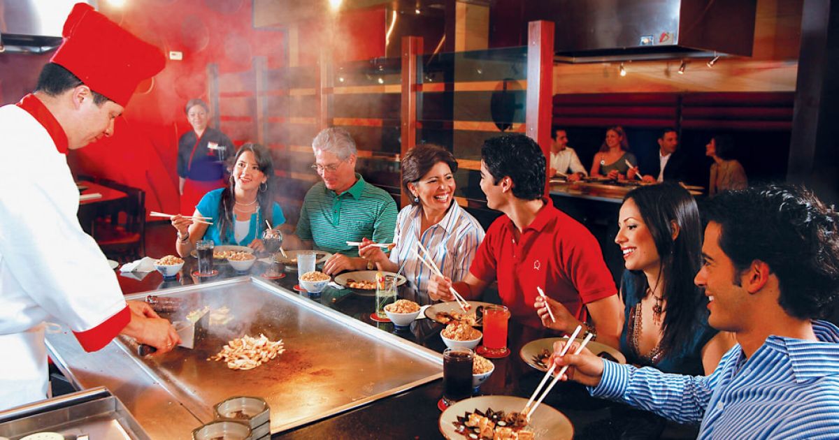 Benihana | Explore Minnesota