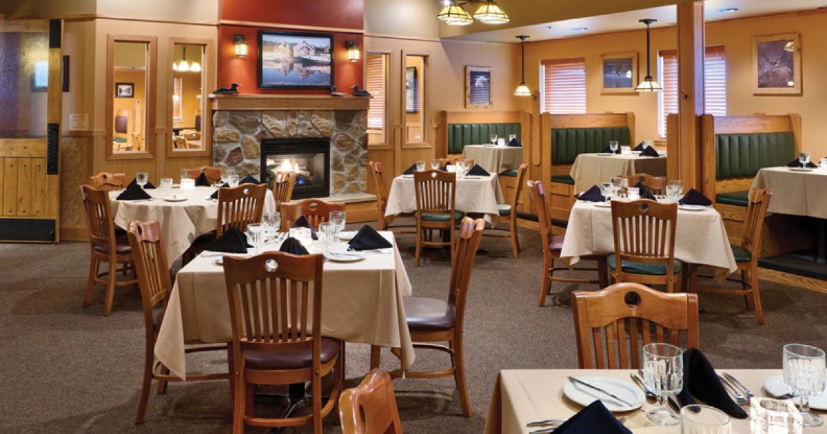 Baxter's Bar & Grill Explore Minnesota