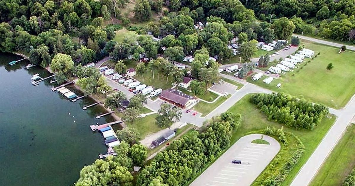 Winjum's Shady Acres Resort Explore Minnesota