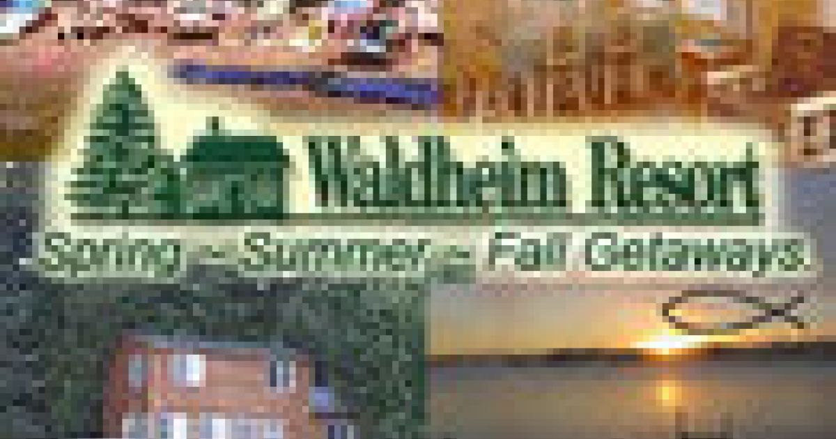 Waldheim Resort Explore Minnesota