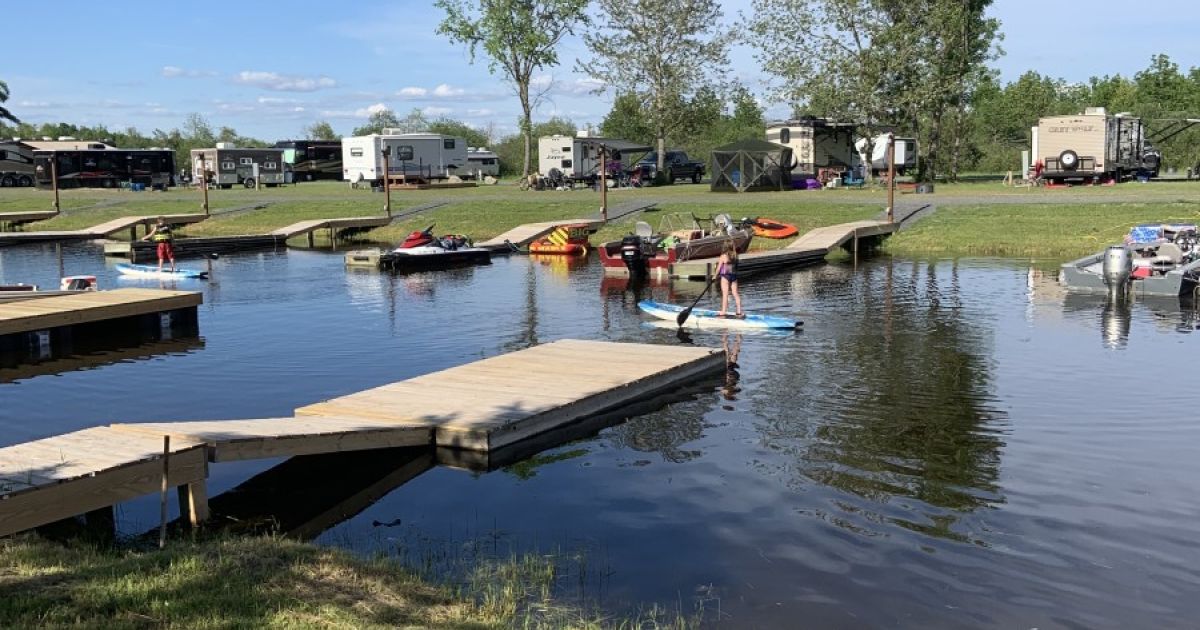Rainy Lake RV | Explore Minnesota
