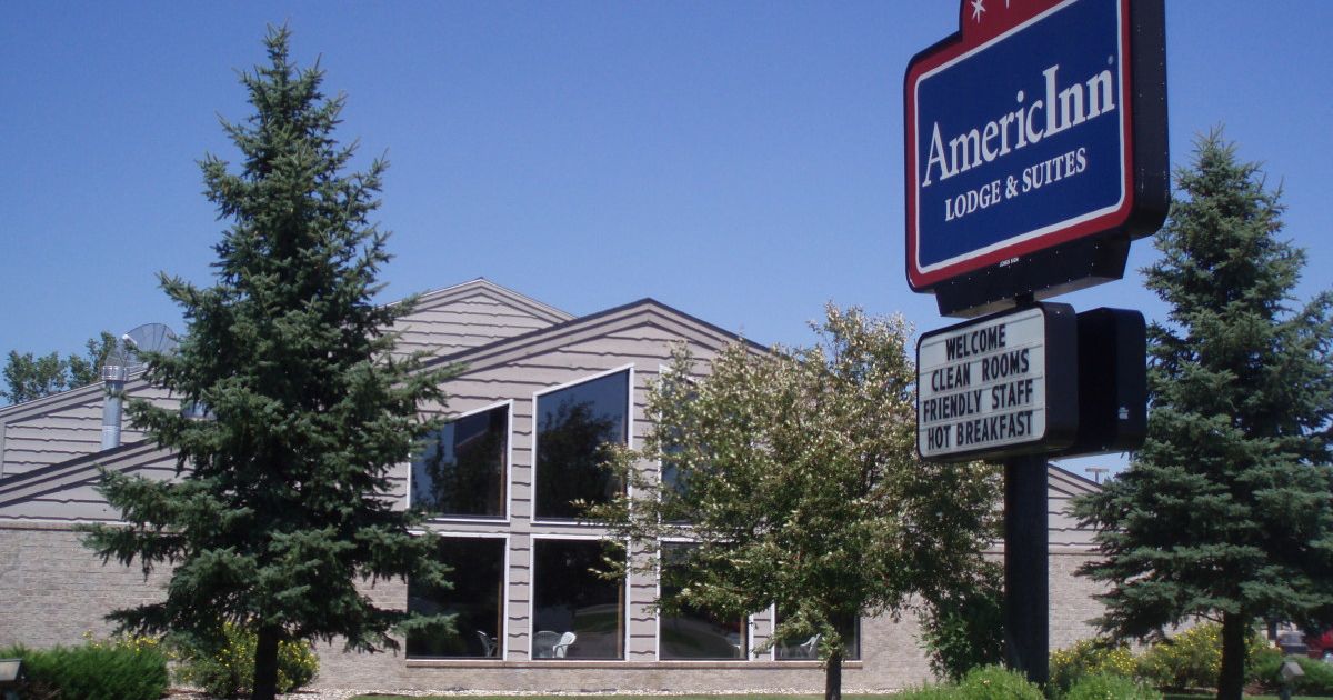 AmericInn by Wyndham Hutchinson Explore Minnesota