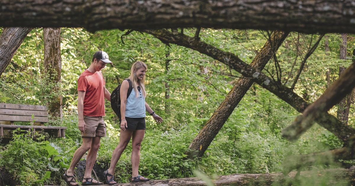 Whitewater State Park Explore Minnesota