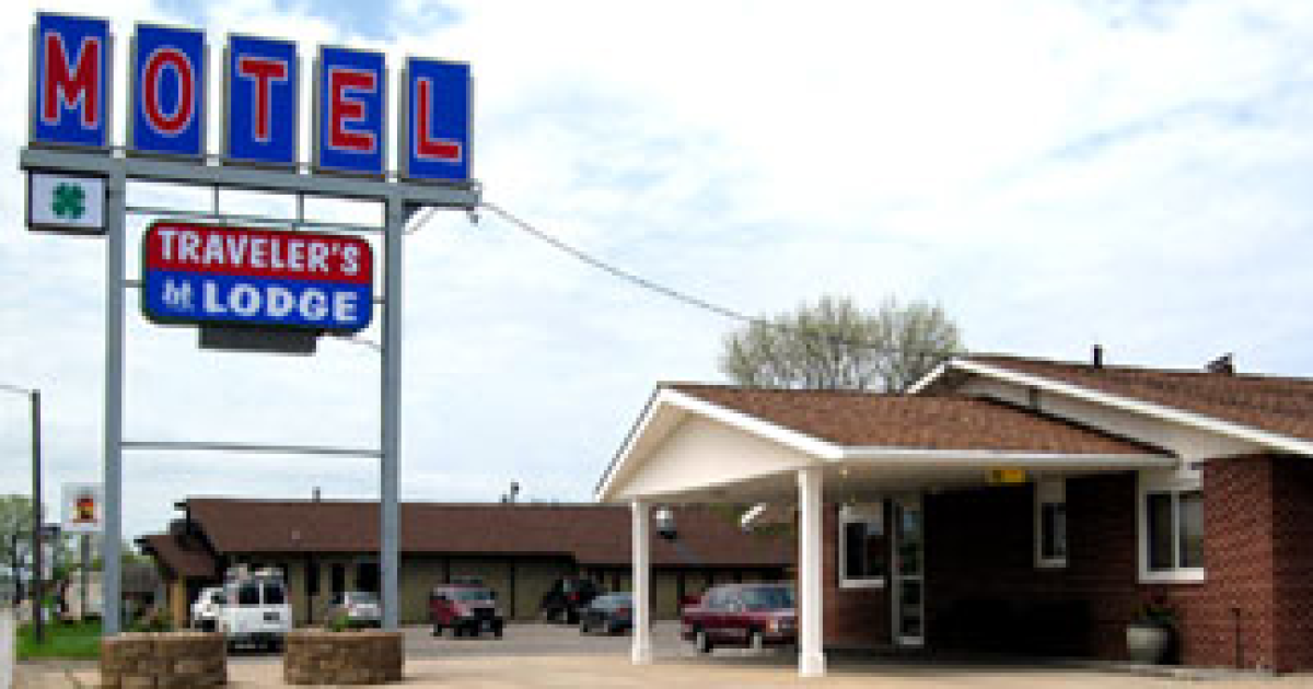 Traveler's Lodge Motel Explore Minnesota