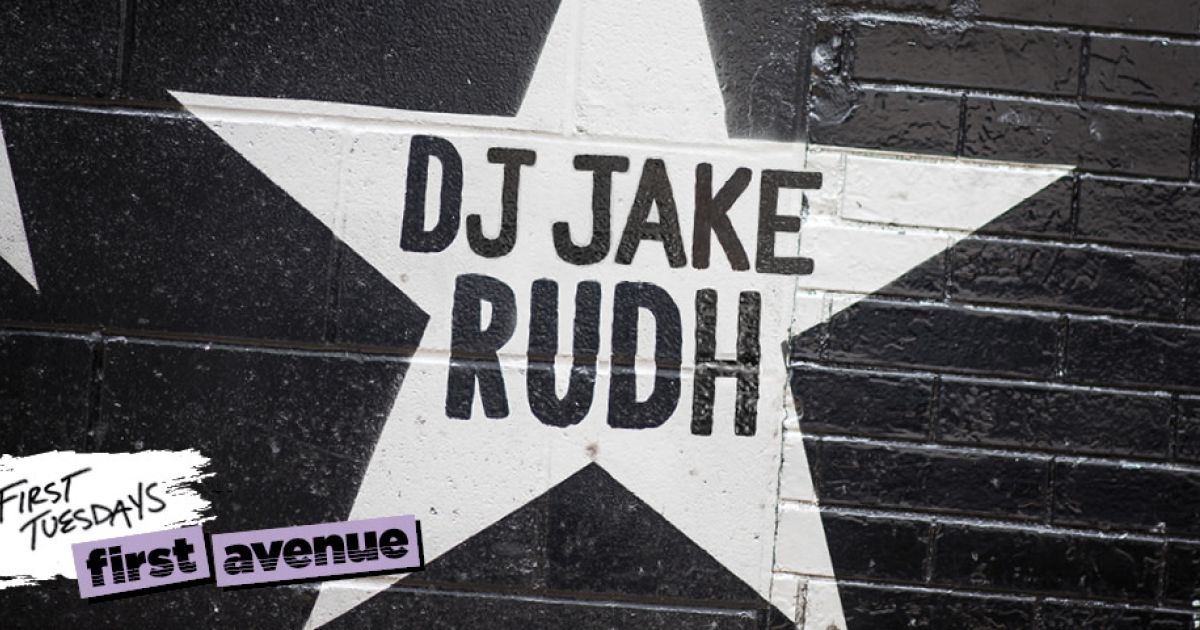 VJ Night with DJ Jake Rudh of Transmission Music Explore Minnesota