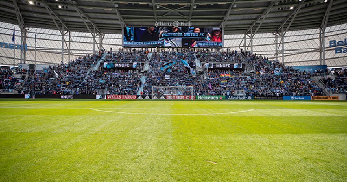 Minnesota United FC Explore Minnesota