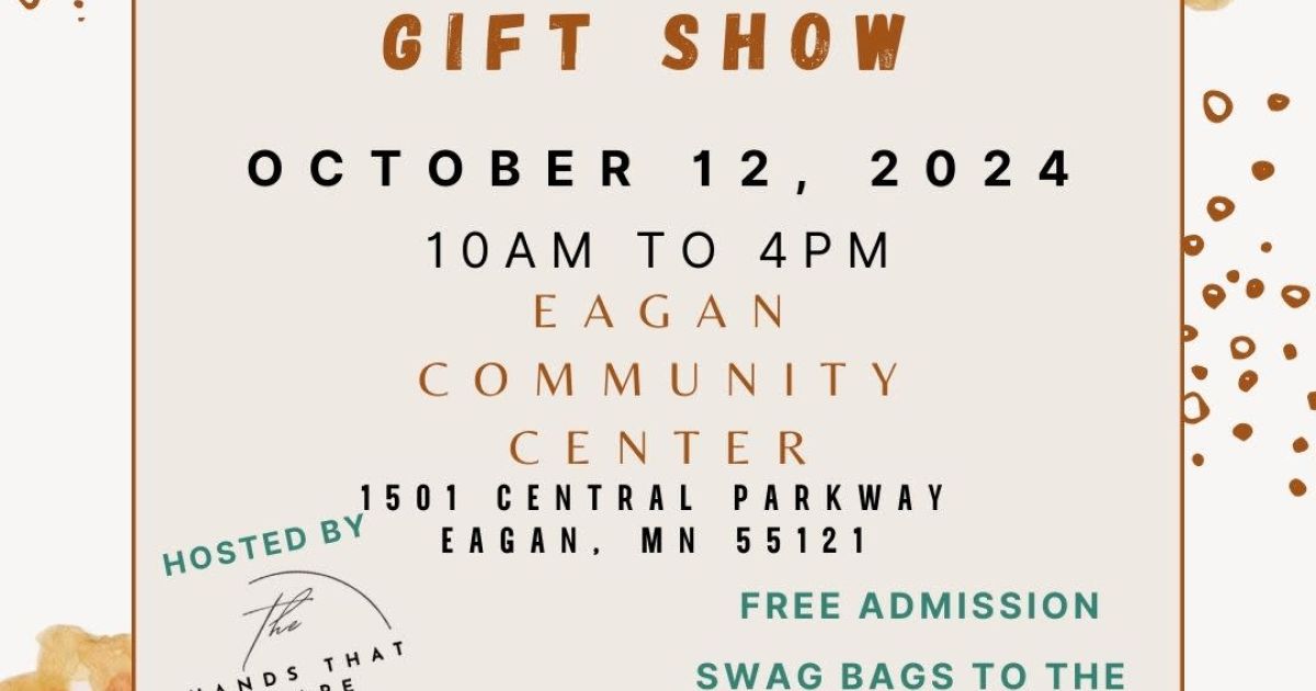Eagan Fall Craft & Gift Show Explore Minnesota