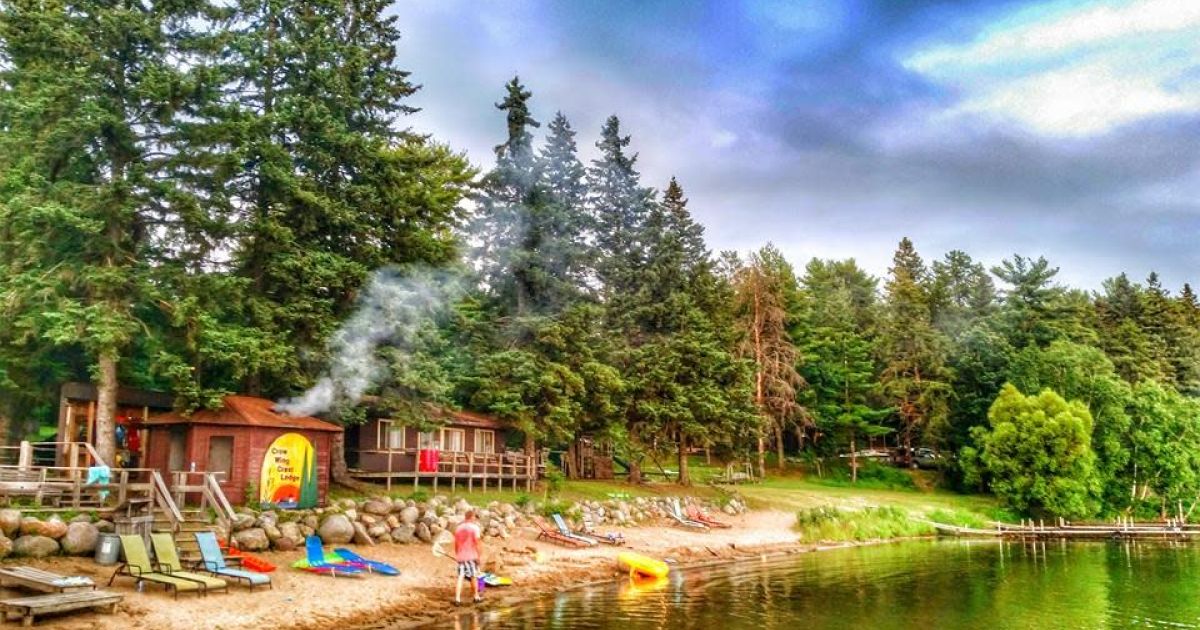 Crow Wing Crest Lodge Explore Minnesota