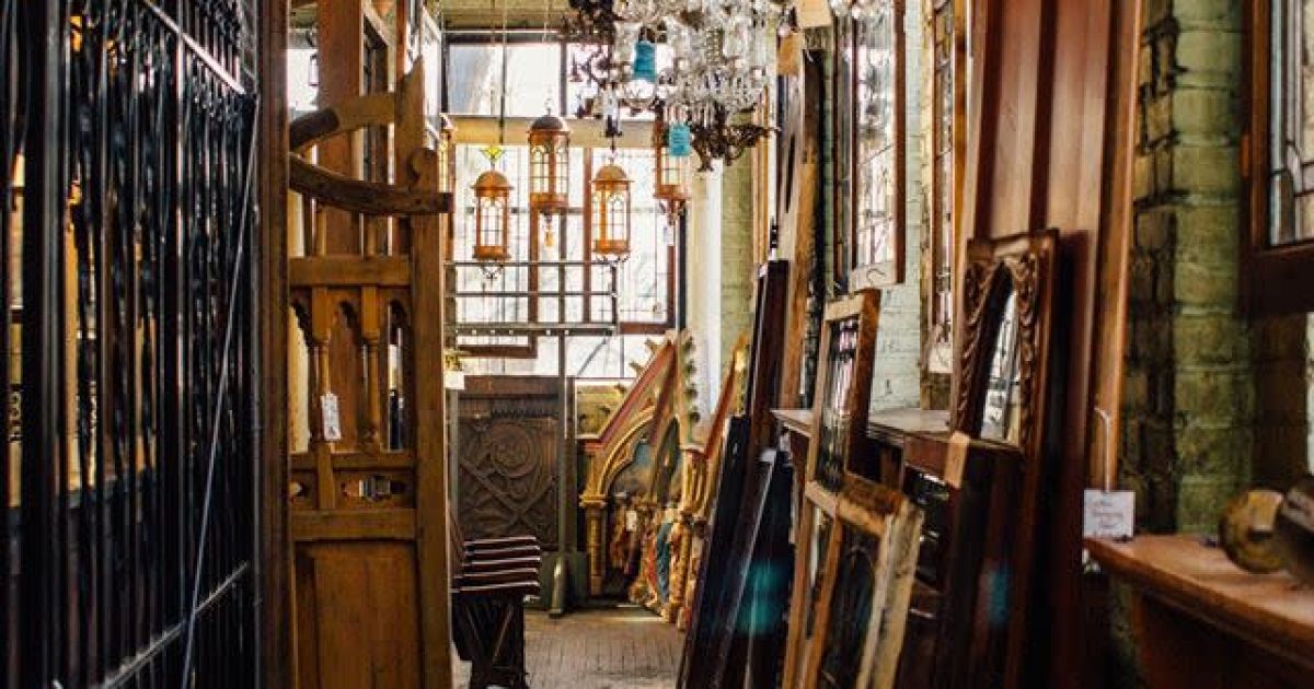 Architectural Antiques Explore Minnesota