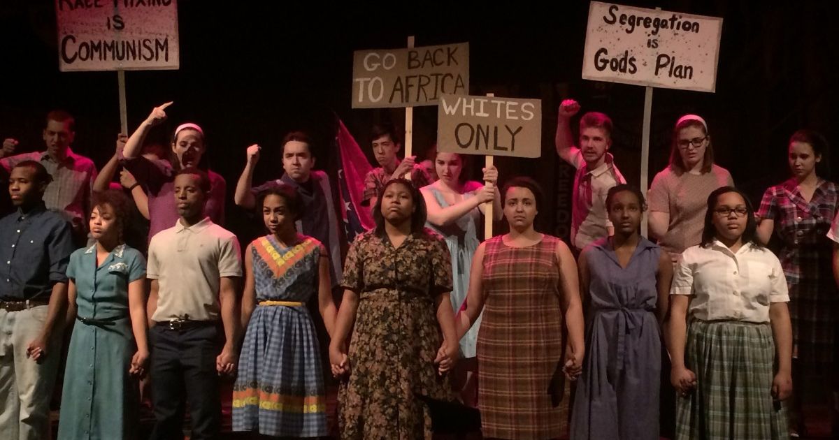 Youth Performance Company Explore Minnesota