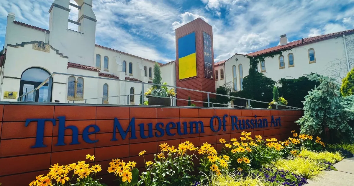 The Museum of Russian Art | Explore Minnesota