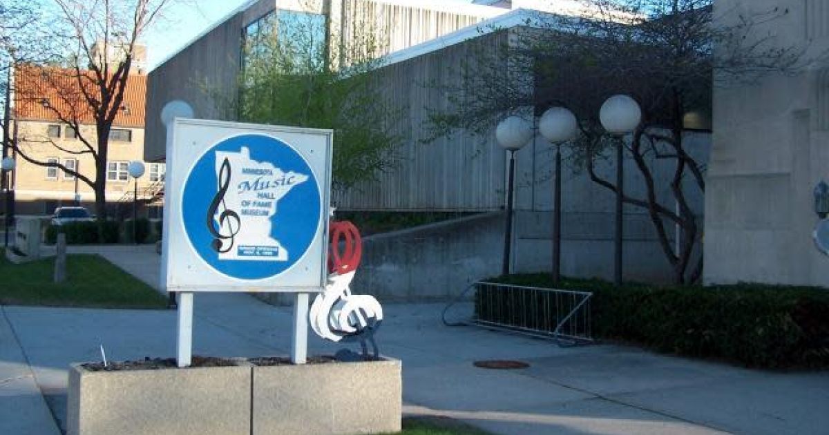 Minnesota Music Hall of Fame Fundraiser & Concertina Jamboree Explore