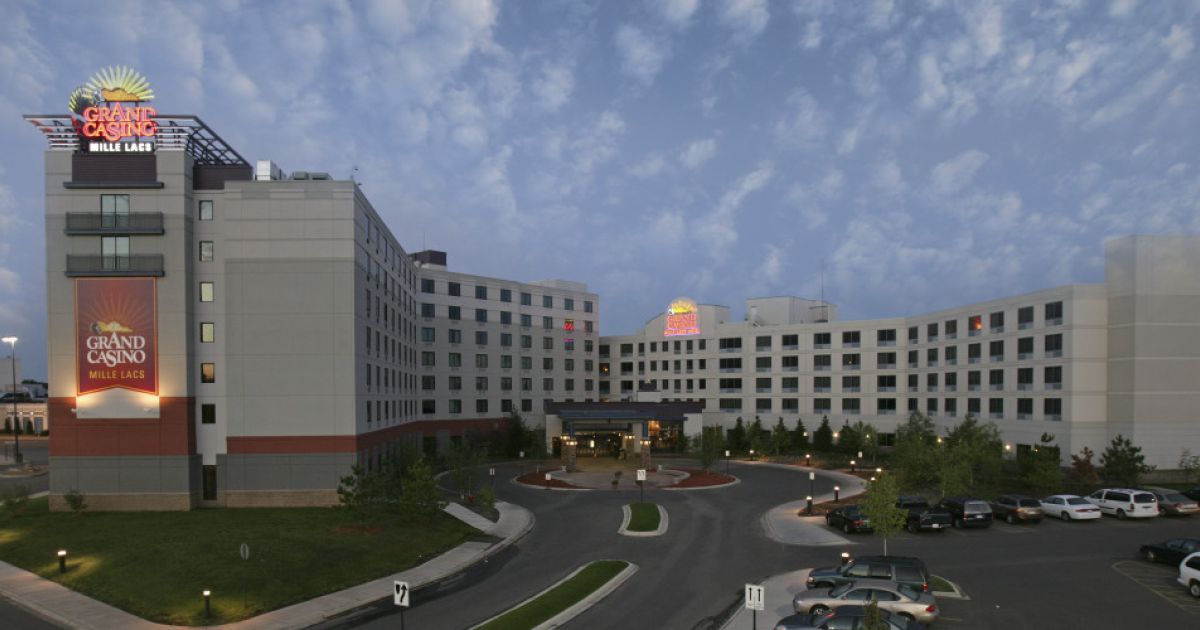 Grand Casino Mille Lacs Explore Minnesota