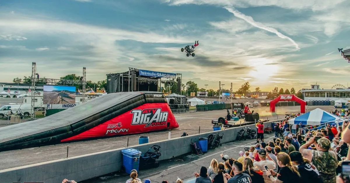 ATV Big Air Tour | Explore Minnesota