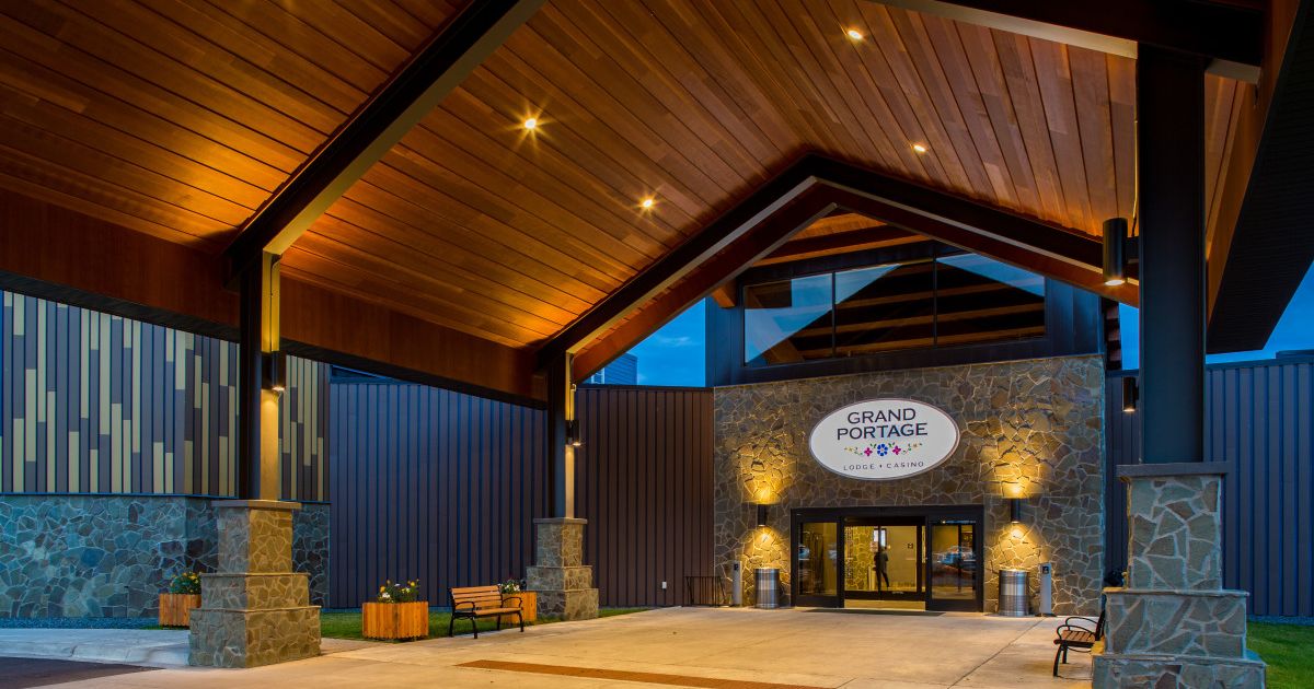Grand Portage Lodge & Casino Explore Minnesota