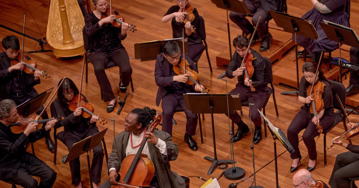 The Saint Paul Chamber Orchestra: Koh (Where Rivers Merge) with