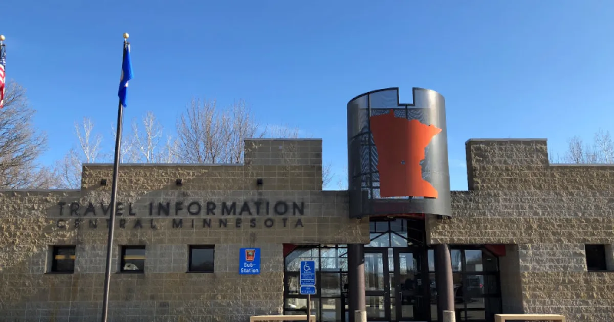 St Cloud Welcome Center | Explore Minnesota