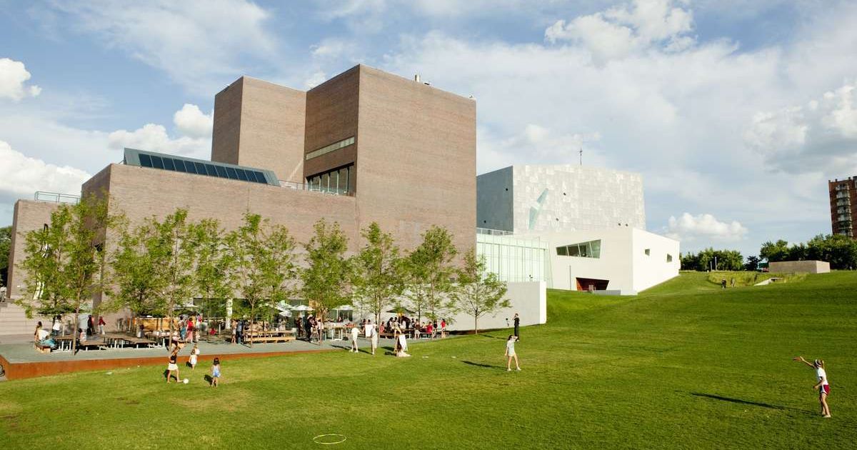 Walker Art Center Explore Minnesota
