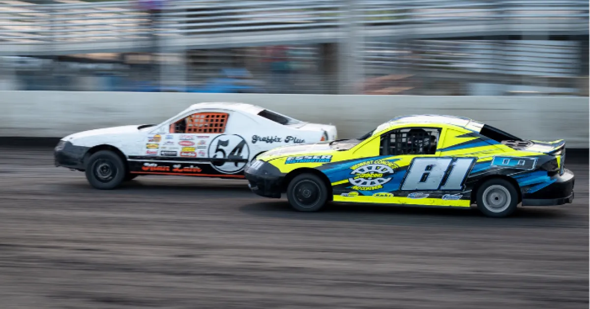 Fairmont Raceway | Explore Minnesota
