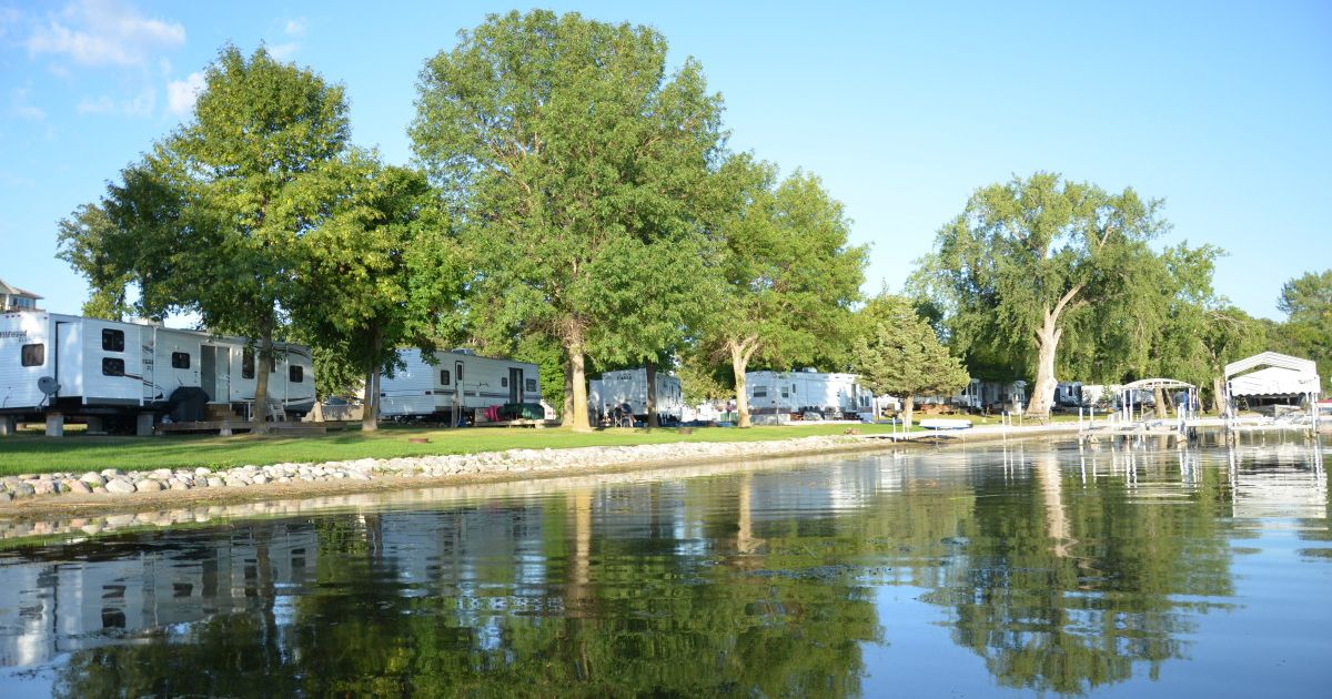 Lake Lizzie Shores Resort & Campground Explore Minnesota