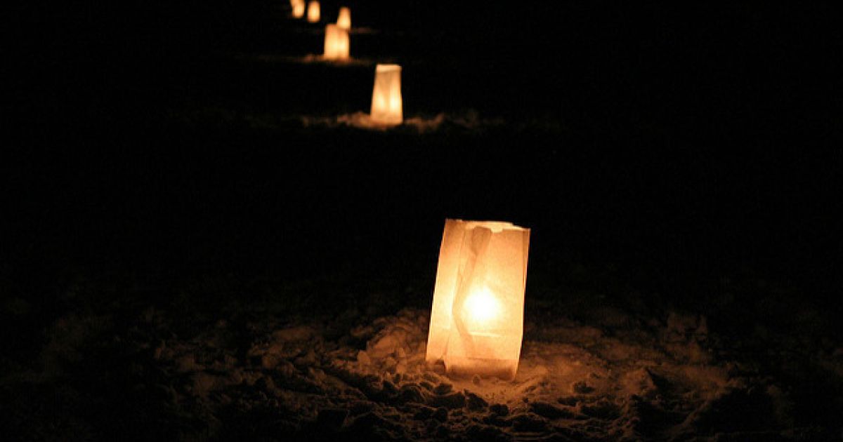 Candlelight Event Explore Minnesota