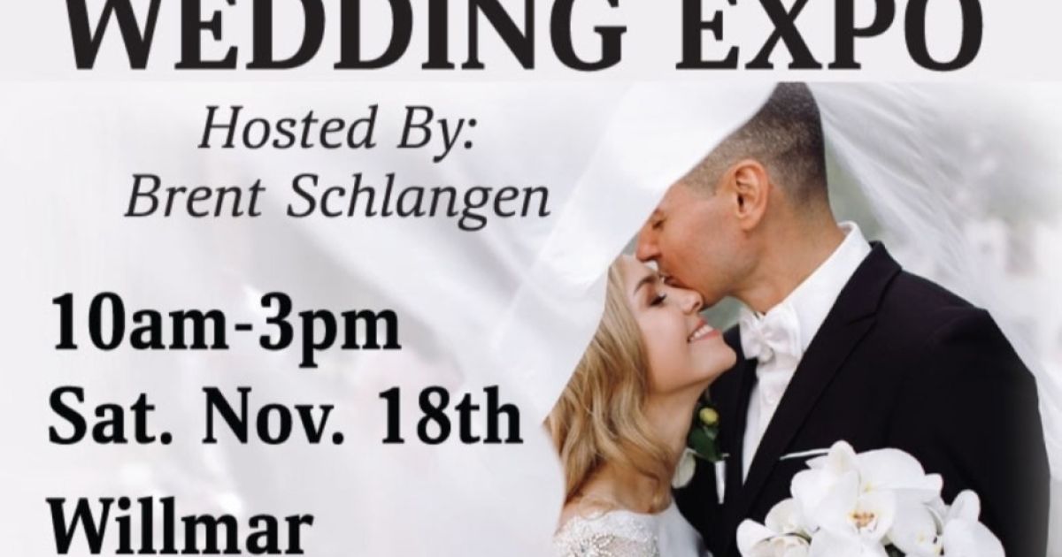 Willmar Wedding Expo Explore Minnesota